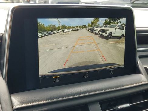 Used 2023 Chevrolet Tahoe Premier w/ Max Trailering Package RWD image 29