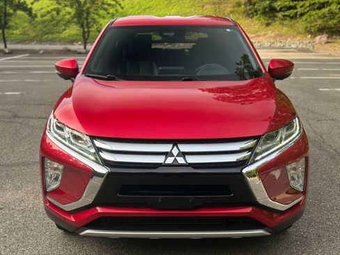 Used 2020 Mitsubishi Eclipse Cross SEL AWD/4WD image 2