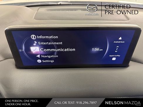 Certified 2025 MAZDA CX-5 AWD 2.5 S w/ Preferred Package image 30
