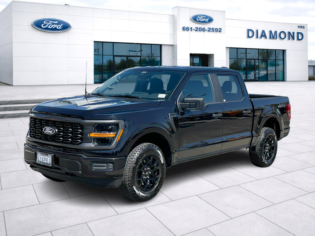 Used 2026 Ford F150 STX AWD/4WD image 1