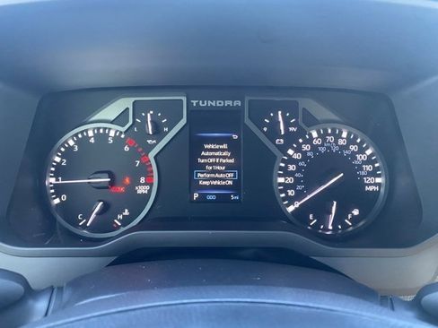 New 2025 Toyota Tundra SR5 image 26