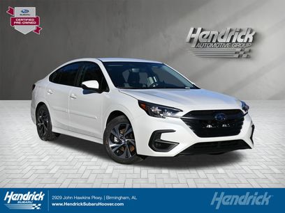 Certified 2025 Subaru Legacy Premium