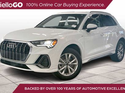 Used 2025 Audi Q3 2.0T Premium Plus w/ Premium Plus Package