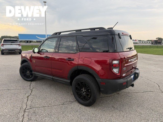 Used 2025 Ford Bronco Sport Badlands w/ Badlands Tech Package AWD/4WD image 6