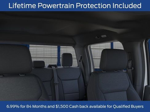 New 2026 Ford F150 XLT w/ XLT Black Appearance Package AWD/4WD image 26