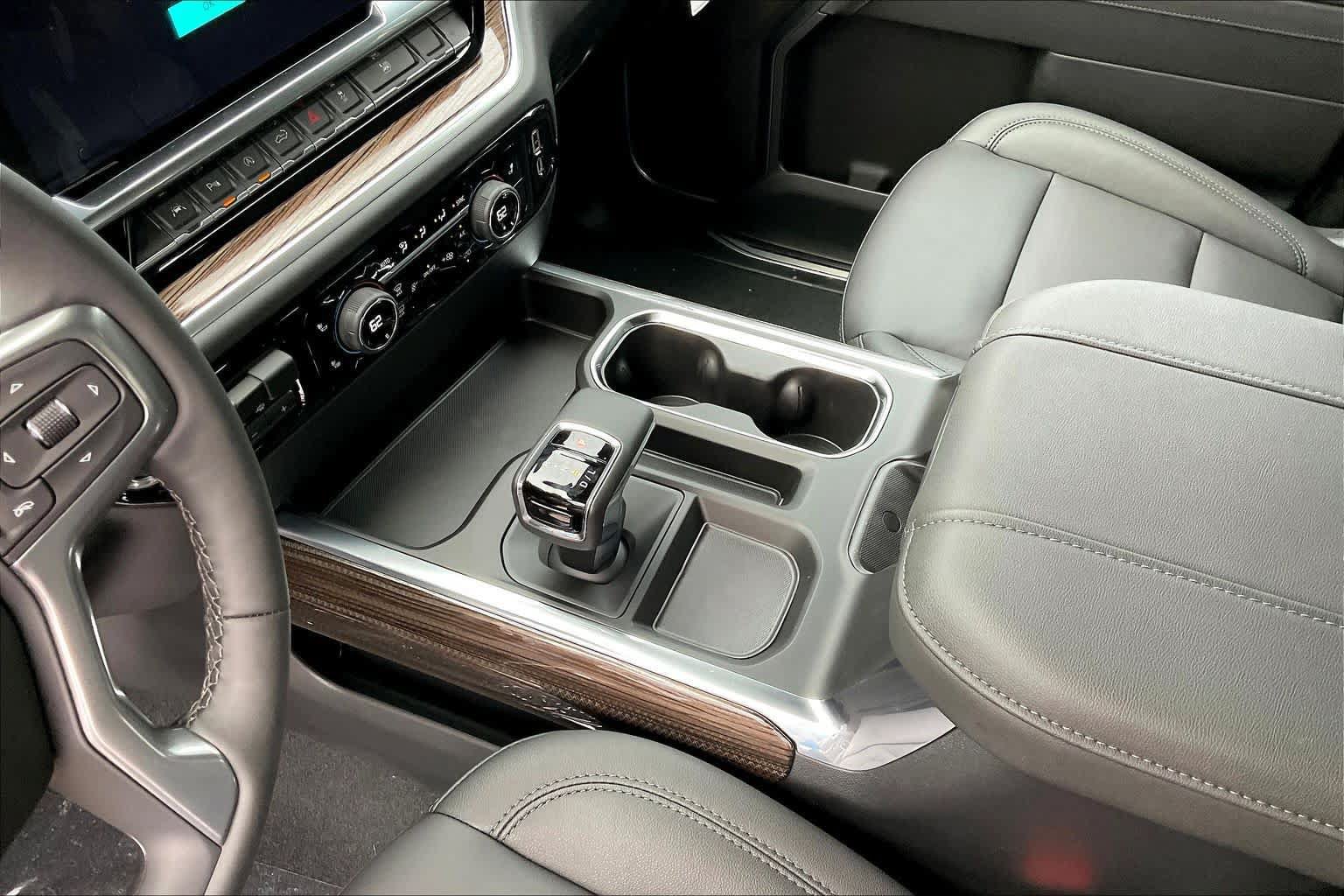New 2026 Chevrolet Silverado 1500 RST w/ All Star Edition Plus AWD/4WD image 7