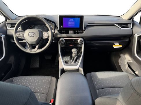 Certified 2025 Toyota RAV4 XLE image 12