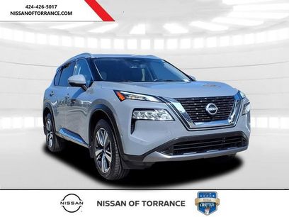 Used 2023 Nissan Rogue SL w/ SL Premium Package