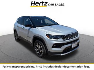 Used 2025 Jeep Compass Limited AWD/4WD video 1