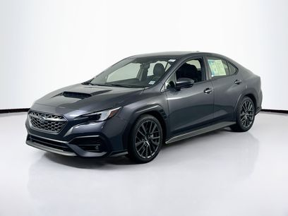Used 2022 Subaru WRX GT
