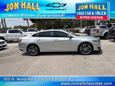 Used 2020 Chevrolet Malibu Premier FWD image 14