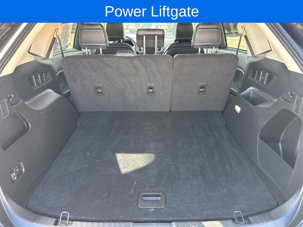 Used 2024 Ford Edge SEL w/ Convenience Package AWD/4WD image 12