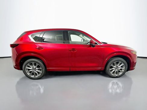 Used 2025 MAZDA CX-5 AWD 2.5 S w/ Premium Plus Pkg image 25
