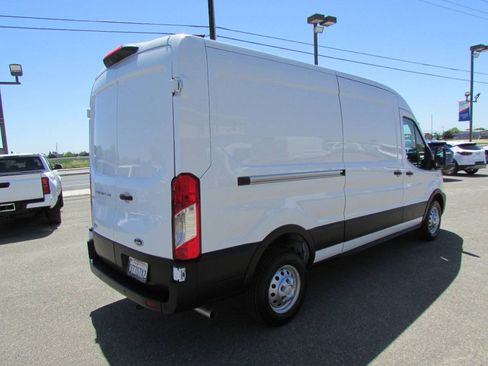 Used 2023 Ford Transit 250 Medium Roof AWD w/ Load Area Protection Package image 6