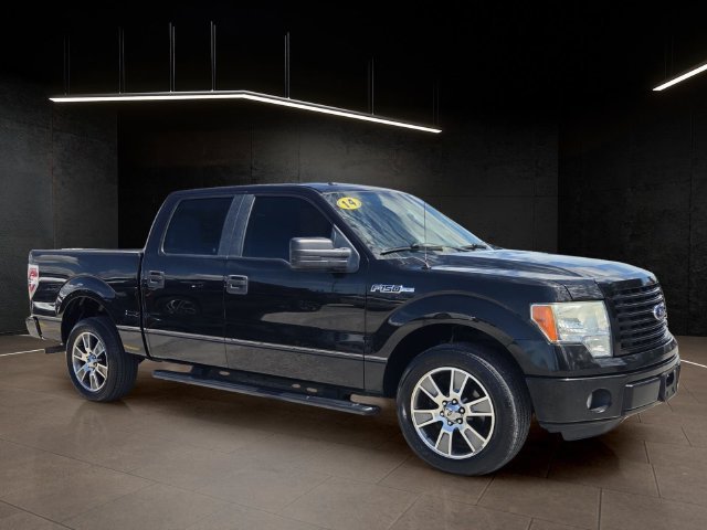 Used 2014 Ford F150 STX w/ Equipment Group 201A Mid RWD image 1