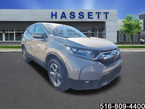 Used 2019 Honda CR-V EX-L image 1