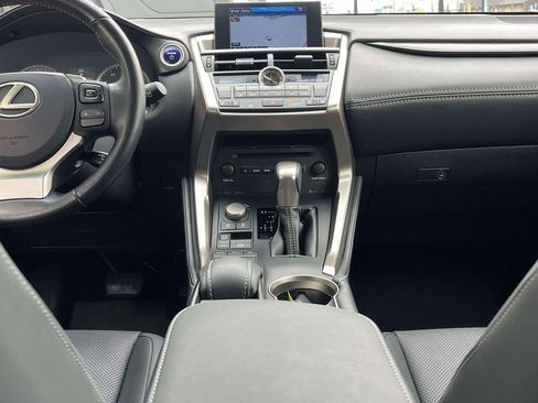 Used 2016 Lexus NX 300h AWD w/ Premium Package image 13