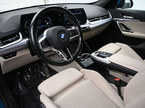 Used 2023 BMW X1 xDrive28i w/ M Sport Package AWD/4WD image 2