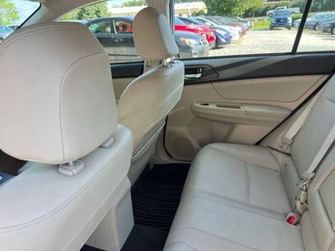 Used 2012 Subaru Impreza 2.0i Sport Limited image 18