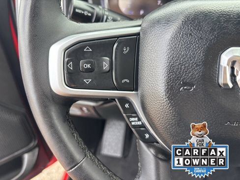 Used 2025 RAM 1500 Big Horn RWD image 30