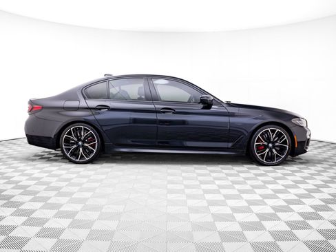 Certified 2023 BMW 540i xDrive w/ Executive Package AWD/4WD image 6