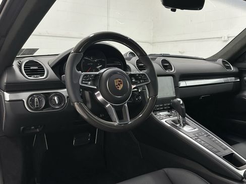 Used 2025 Porsche 718 Cayman GTS RWD image 10