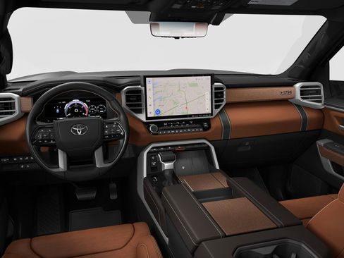 New 2026 Toyota Sequoia 1794 Edition image 63