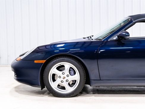 Used 1998 Porsche Boxster RWD image 3