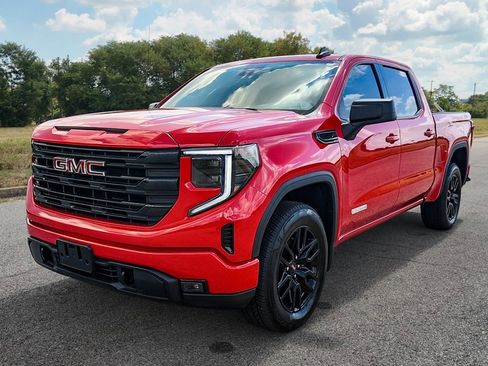 Used 2024 GMC Sierra 1500 Elevation image 47