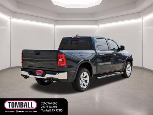 Used 2025 RAM 1500 Lone Star RWD image 7