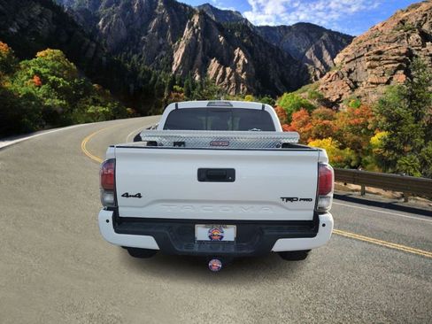 Used 2021 Toyota Tacoma TRD Pro image 6