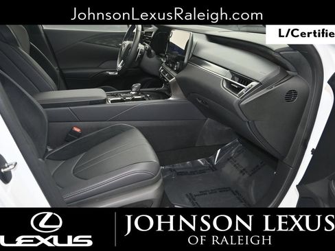 Certified 2025 Lexus RX 500h F Sport w/ Convenience Package AWD/4WD image 11