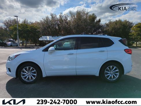 Used 2019 Buick Envision Essence image 8