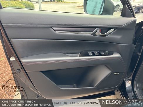 Certified 2025 MAZDA CX-5 Carbon Edition image 19