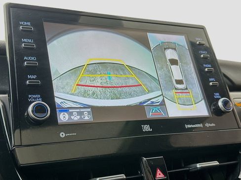 Used 2022 Toyota Camry XSE w/ Navigation Package AWD/4WD image 17