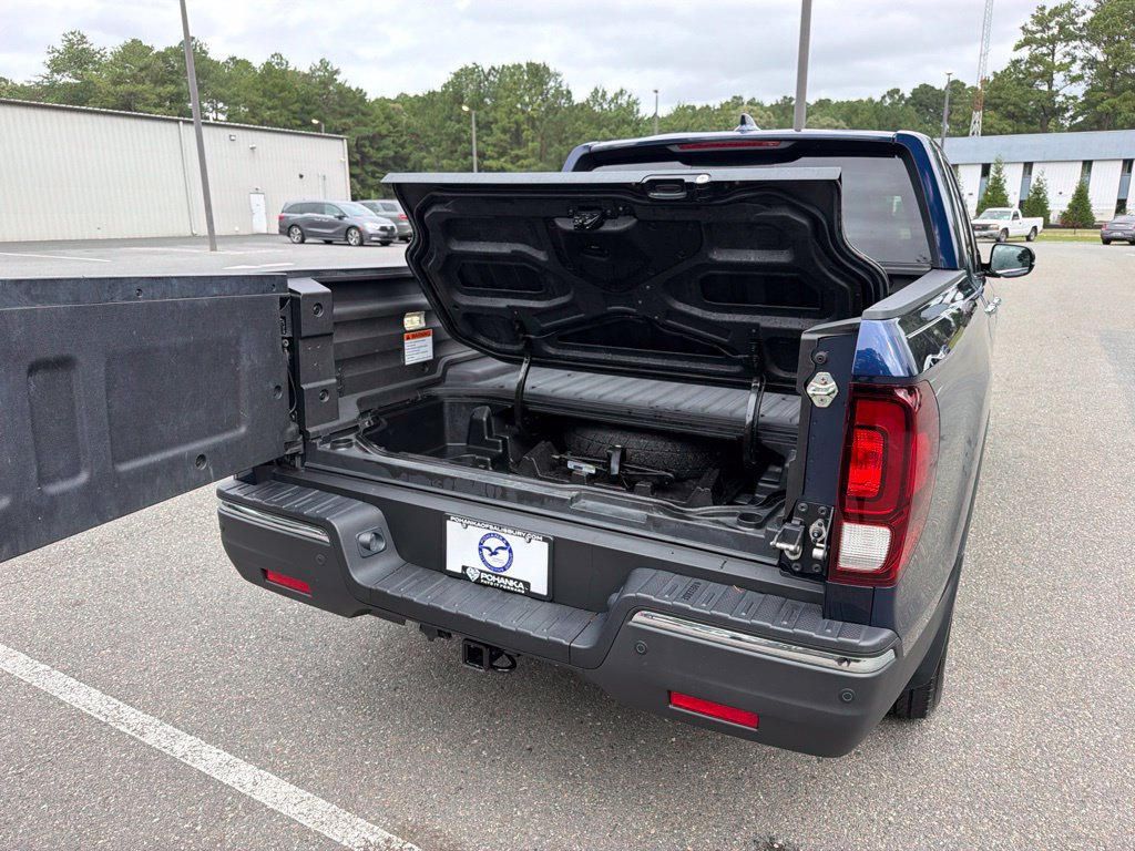 Used 2019 Honda Ridgeline RTL-E image 22