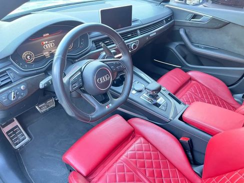 Used 2018 Audi S5 Prestige w/ S Sport Package image 11