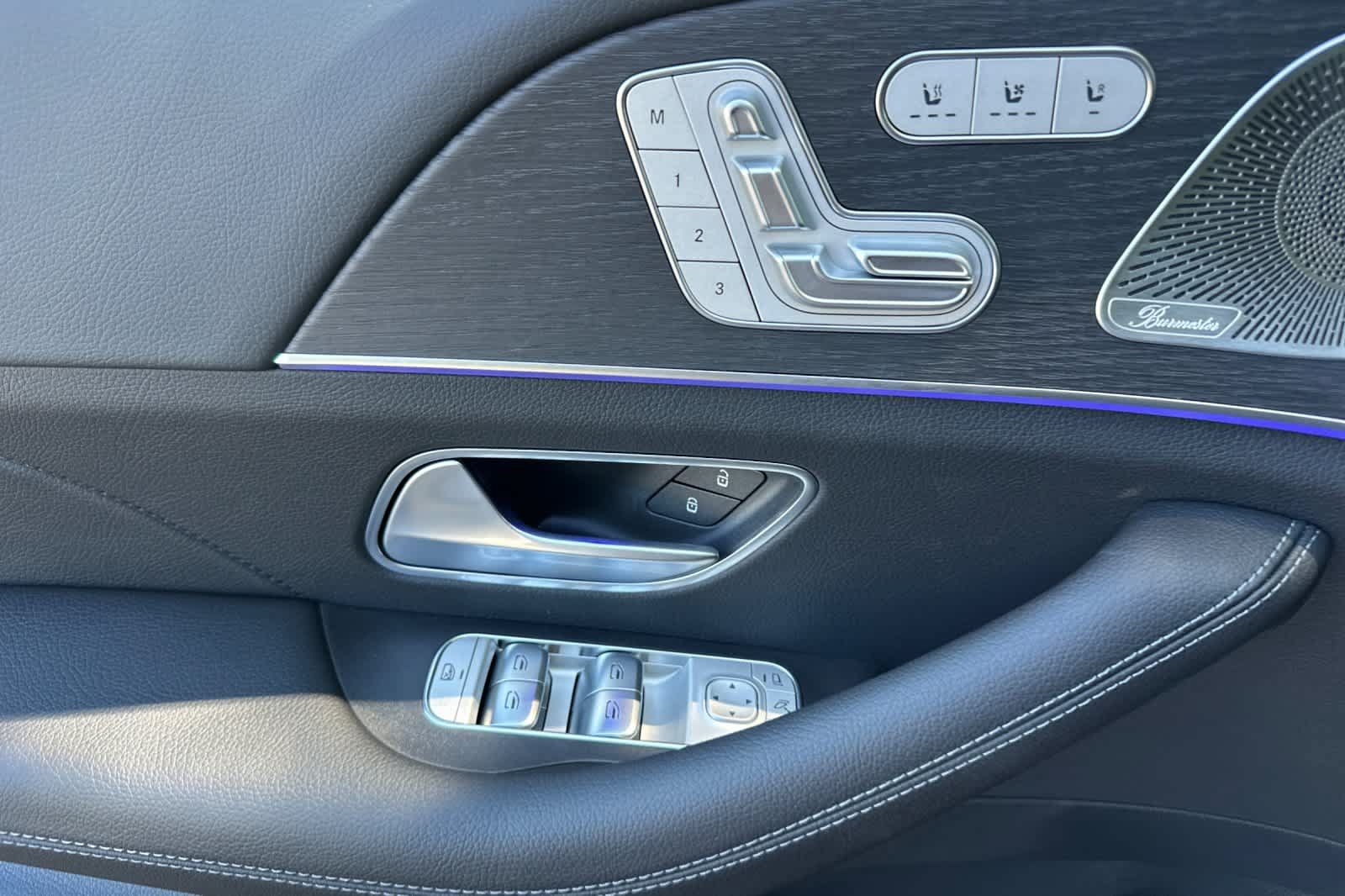 New 2026 Mercedes-Benz GLS 450 4MATIC image 10