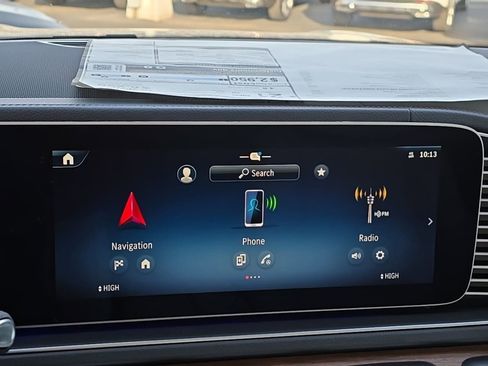 New 2026 Mercedes-Benz GLS 450 4MATIC image 16