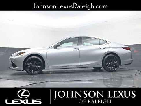 Used 2022 Lexus ES 350 F Sport image 22