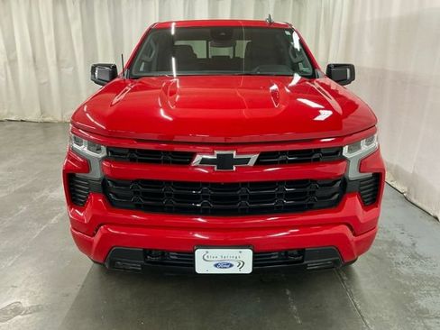Used 2022 Chevrolet Silverado 1500 RST w/ All Star Edition Plus AWD/4WD image 9
