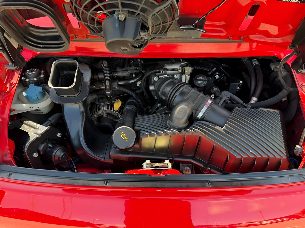 Used 2004 Porsche 911 Carrera RWD image 19