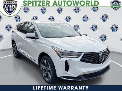 New 2026 Acura RDX w/ Technology Package