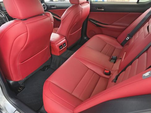 Used 2022 Lexus IS 350 F Sport w/ Navigation Package RWD image 28