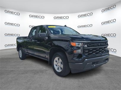 Used 2025 Chevrolet Silverado 1500 W/T w/ Trailering Package