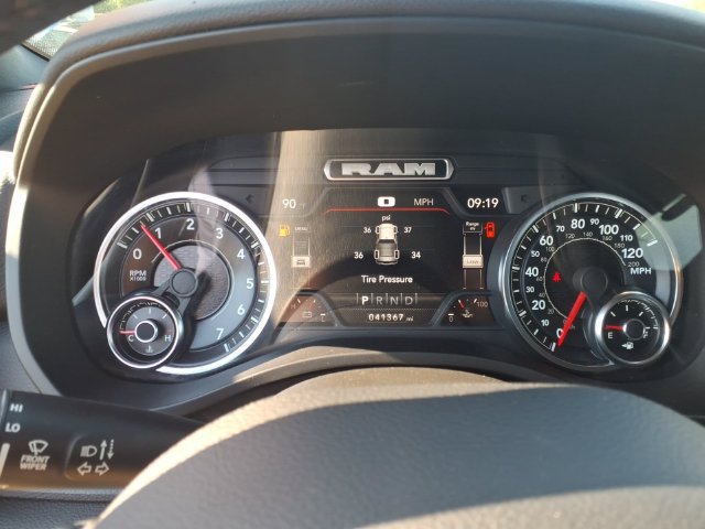 Used 2022 RAM 1500 Big Horn RWD image 20