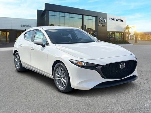 New 2026 MAZDA MAZDA3 s image 2