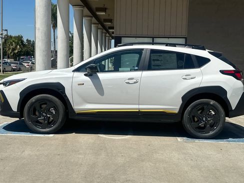 New 2025 Subaru Crosstrek 2.5i Sport w/ Popular Package #3A image 6