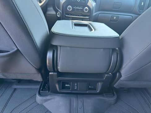 Used 2024 Chevrolet Silverado 1500 Custom AWD/4WD image 18