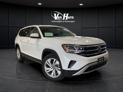 Used 2022 Volkswagen Atlas SE